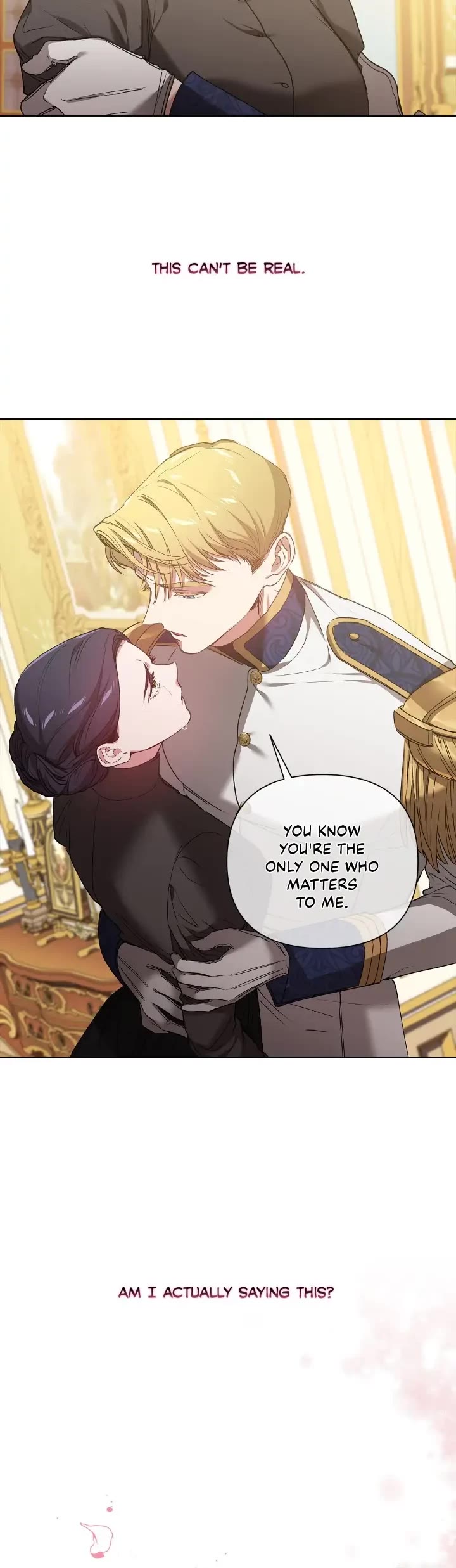 The Broken Ring: This Marriage Will Fail Anyway Chapter 6 page 5 - Chapter 6