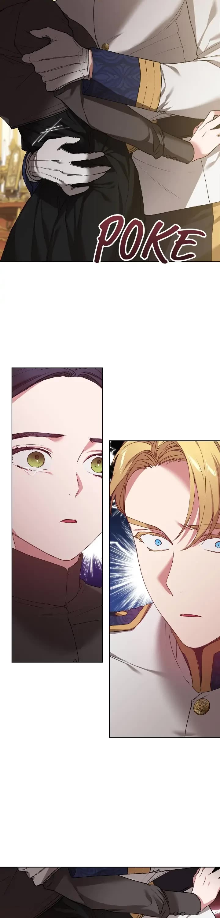 The Broken Ring: This Marriage Will Fail Anyway Chapter 6 page 7 - Chapter 6