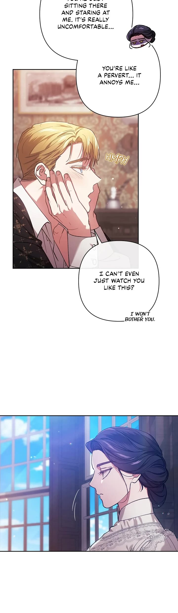 The Broken Ring: This Marriage Will Fail Anyway Chapter 60 page 10 - Chapter 60