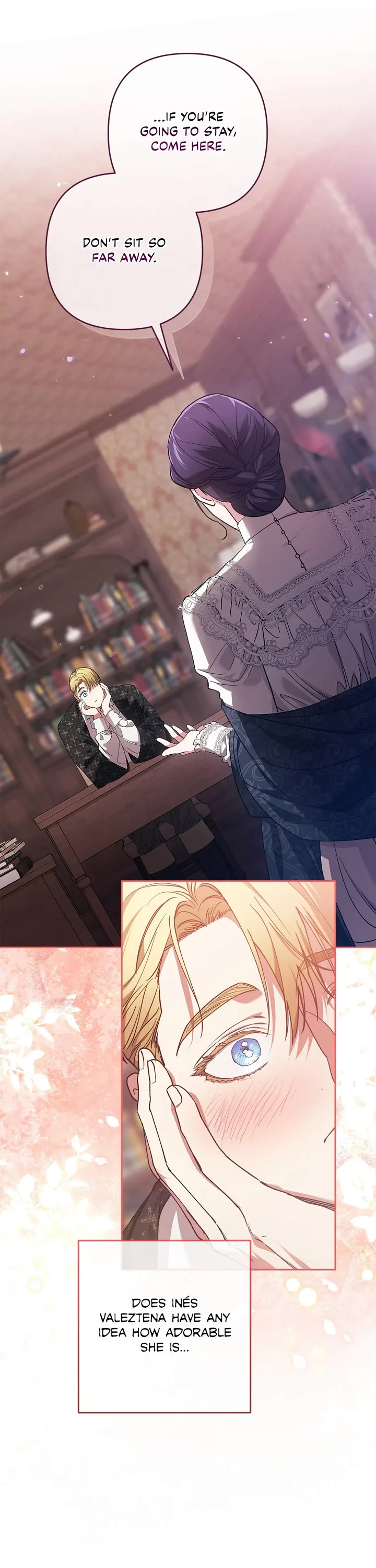 The Broken Ring: This Marriage Will Fail Anyway Chapter 60 page 11 - Chapter 60