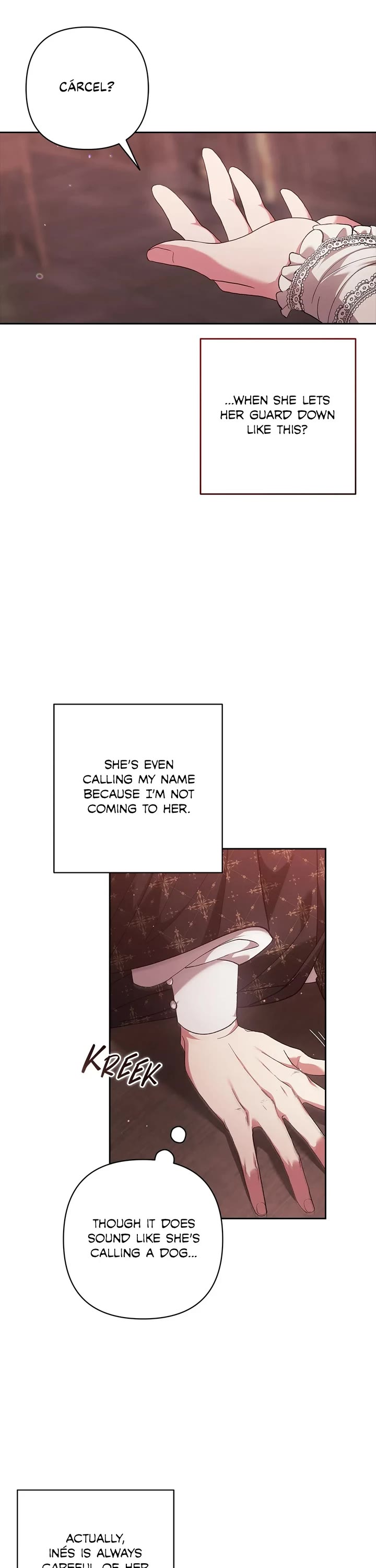 The Broken Ring: This Marriage Will Fail Anyway Chapter 60 page 12 - Chapter 60