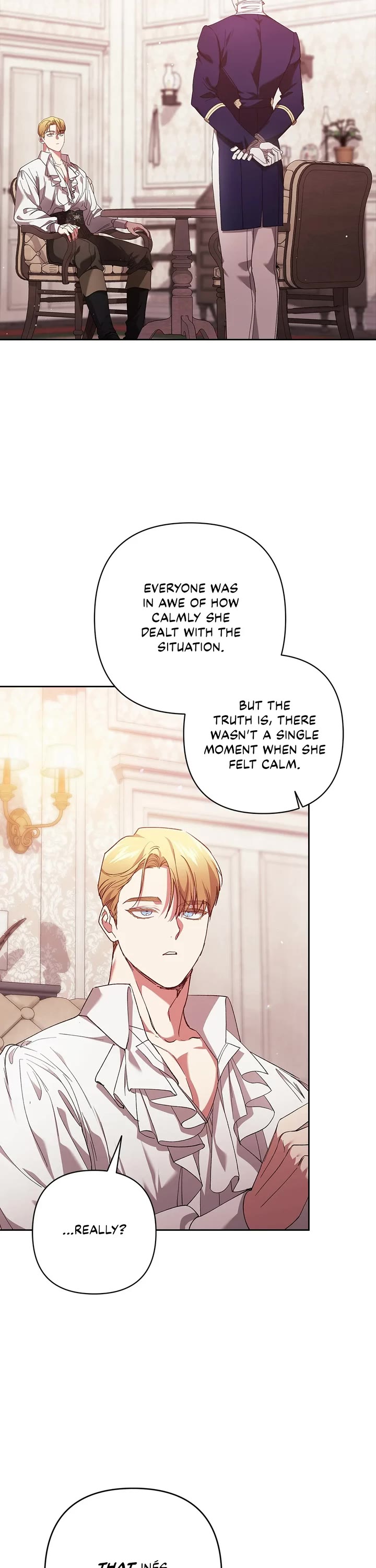 The Broken Ring: This Marriage Will Fail Anyway Chapter 60 page 17 - Chapter 60
