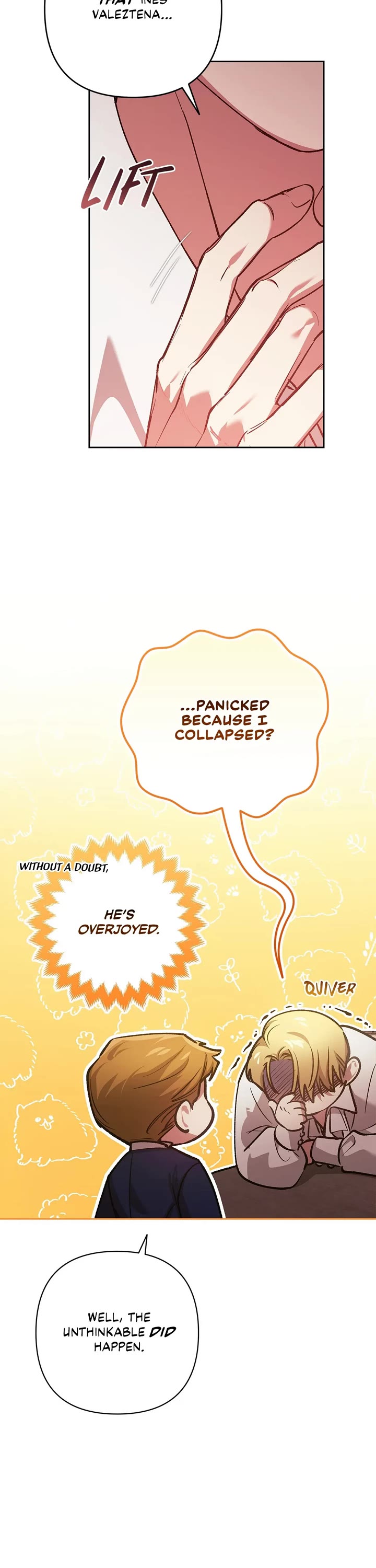 The Broken Ring: This Marriage Will Fail Anyway Chapter 60 page 18 - Chapter 60