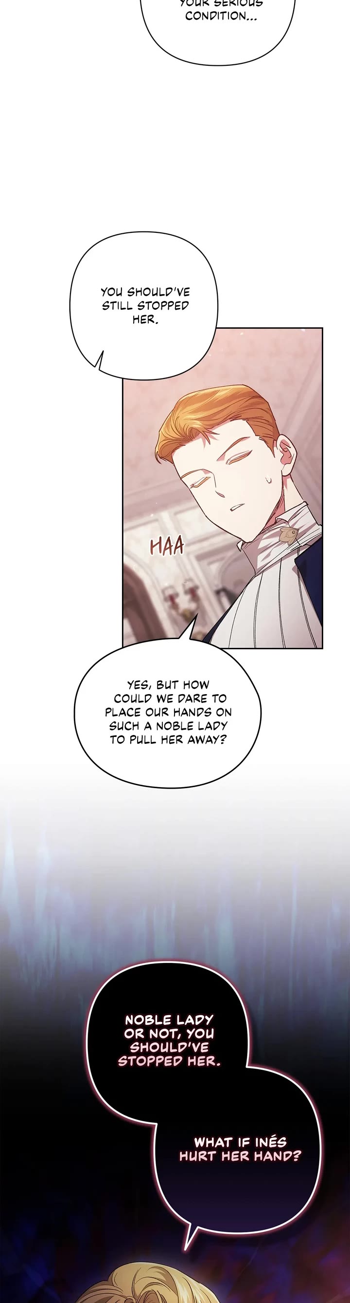 The Broken Ring: This Marriage Will Fail Anyway Chapter 60 page 20 - Chapter 60