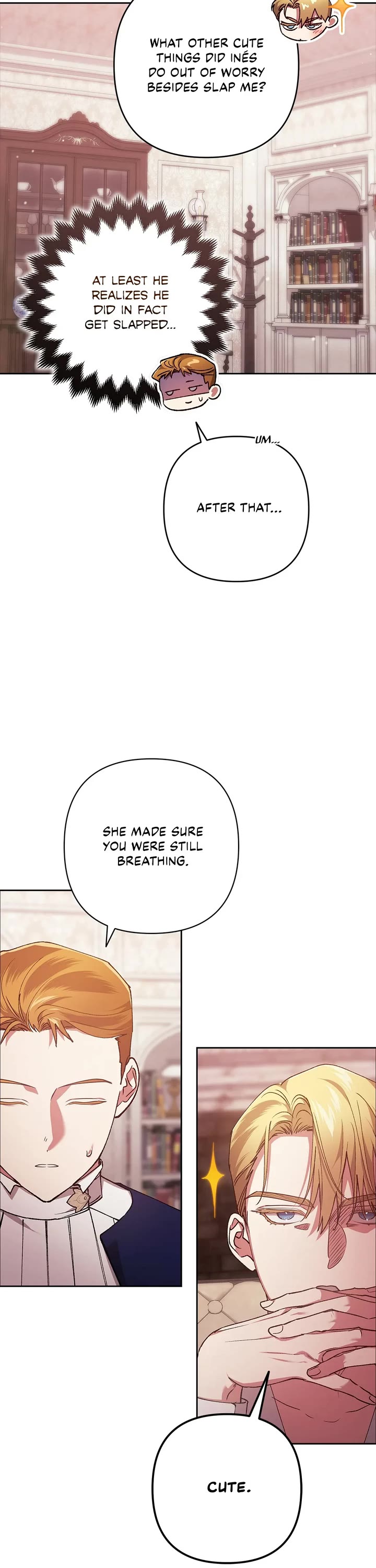 The Broken Ring: This Marriage Will Fail Anyway Chapter 60 page 22 - Chapter 60