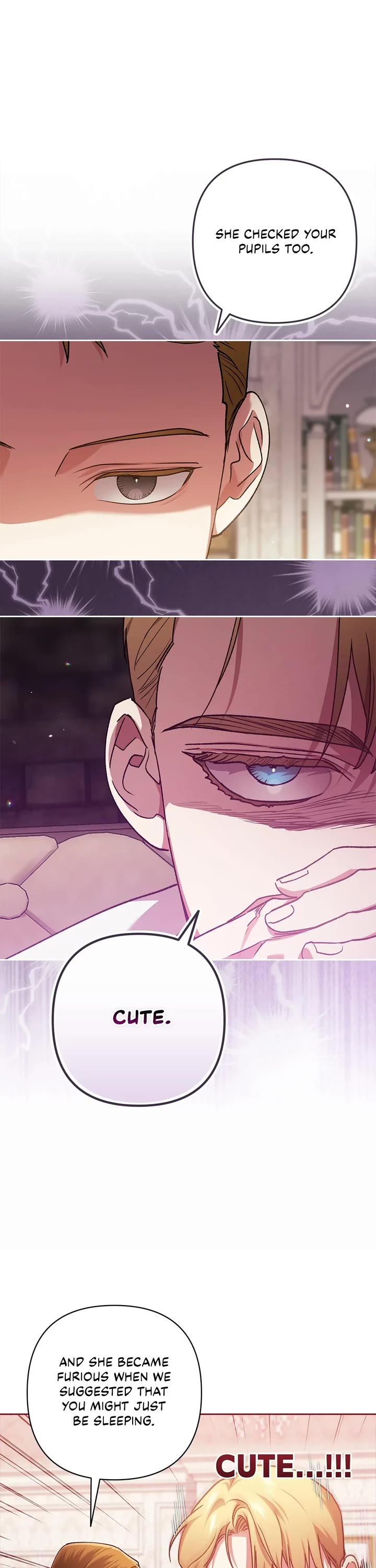 The Broken Ring: This Marriage Will Fail Anyway Chapter 60 page 23 - Chapter 60