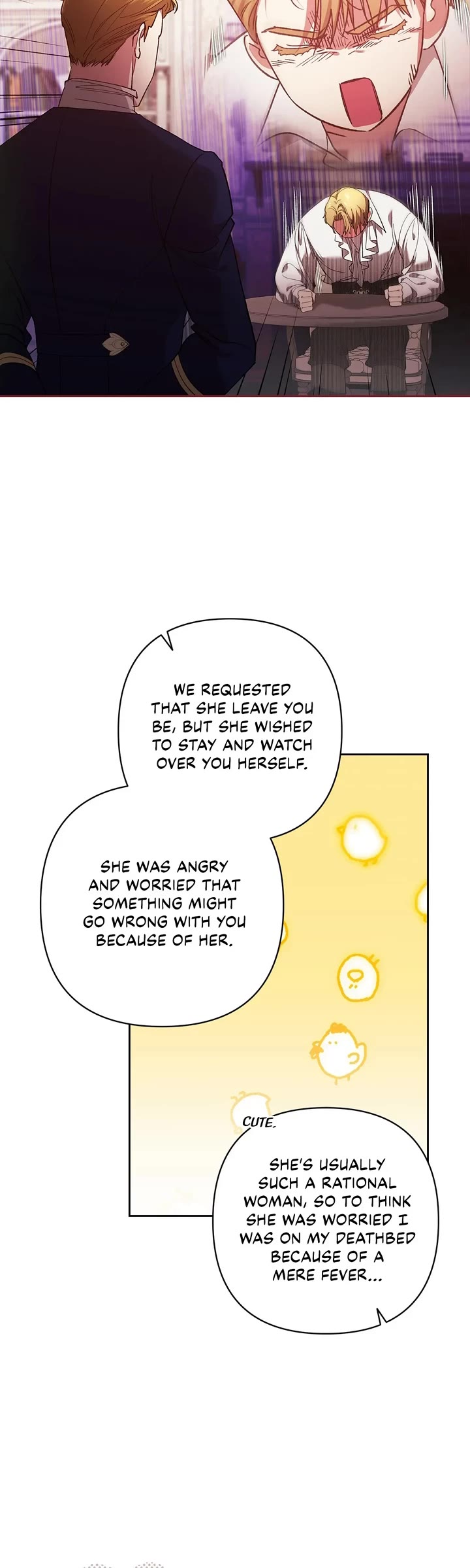 The Broken Ring: This Marriage Will Fail Anyway Chapter 60 page 24 - Chapter 60