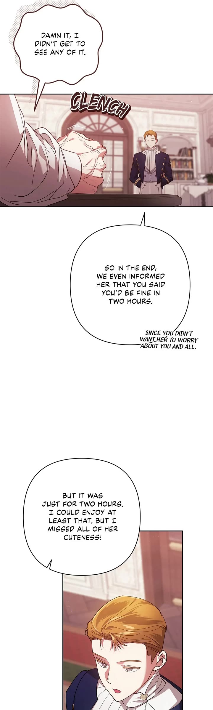 The Broken Ring: This Marriage Will Fail Anyway Chapter 60 page 25 - Chapter 60