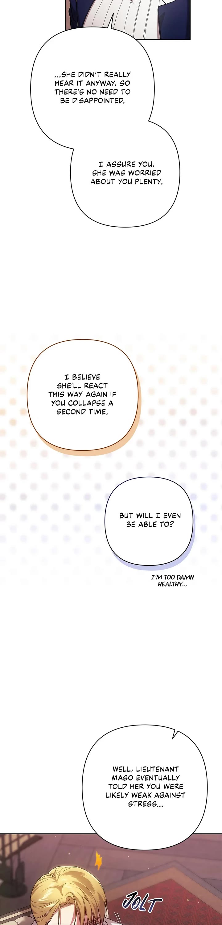 The Broken Ring: This Marriage Will Fail Anyway Chapter 60 page 26 - Chapter 60