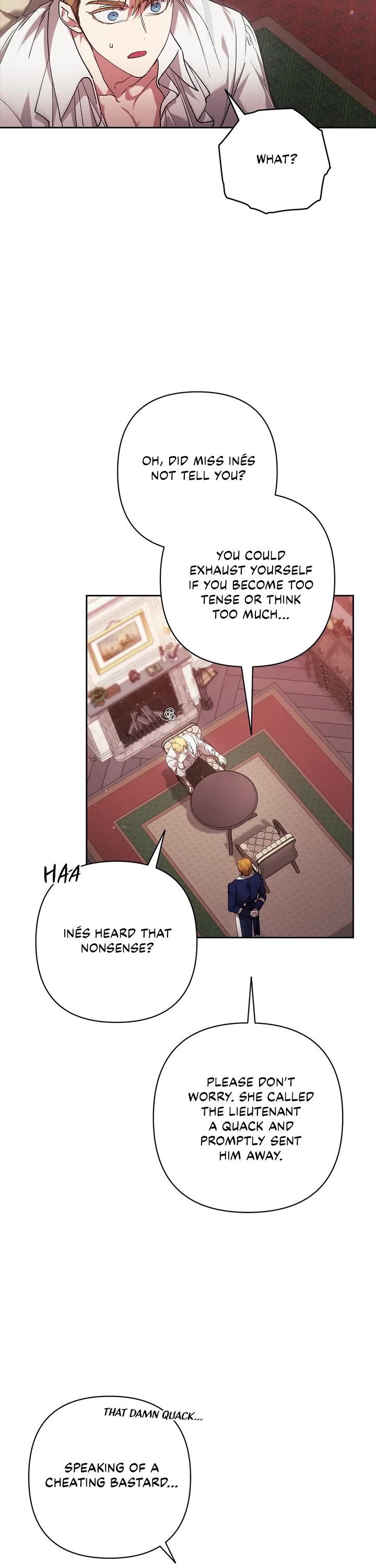 The Broken Ring: This Marriage Will Fail Anyway Chapter 60 page 27 - Chapter 60