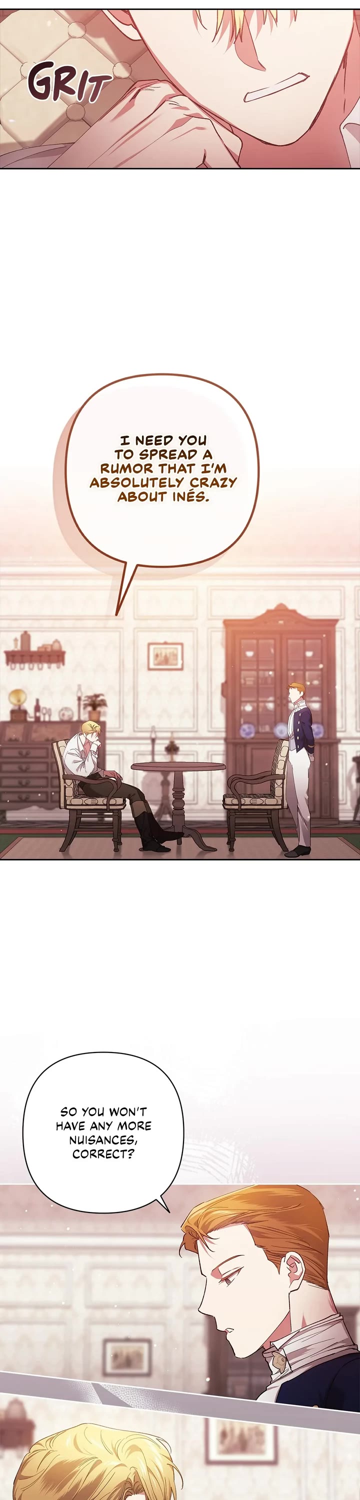The Broken Ring: This Marriage Will Fail Anyway Chapter 60 page 28 - Chapter 60