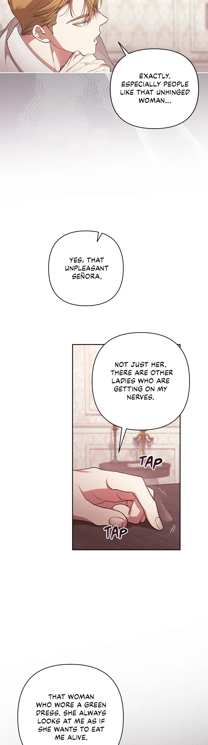The Broken Ring: This Marriage Will Fail Anyway Chapter 60 page 29 - Chapter 60
