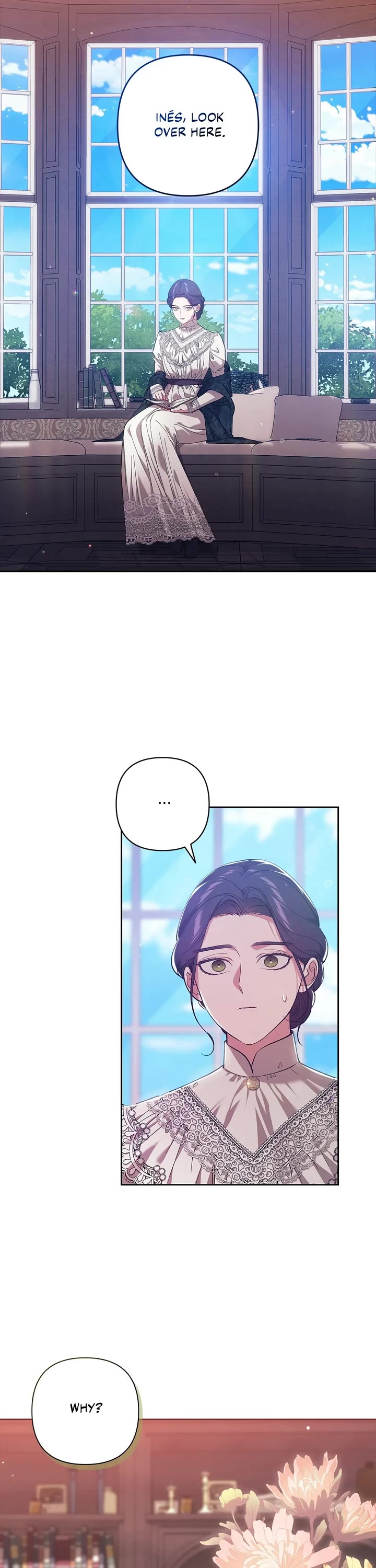 The Broken Ring: This Marriage Will Fail Anyway Chapter 60 page 3 - Chapter 60