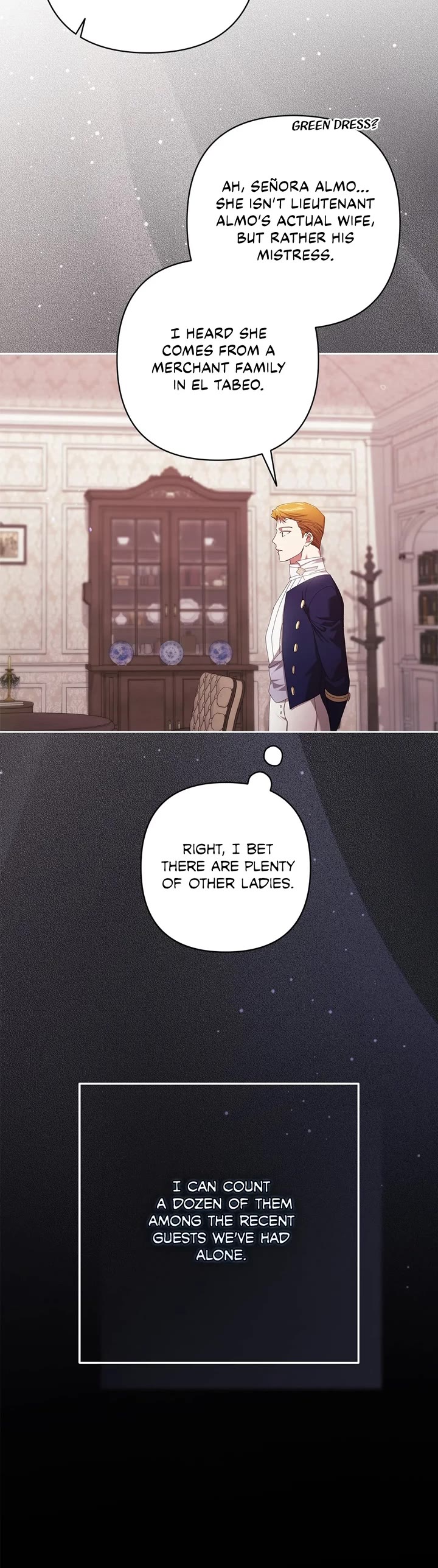 The Broken Ring: This Marriage Will Fail Anyway Chapter 60 page 30 - Chapter 60