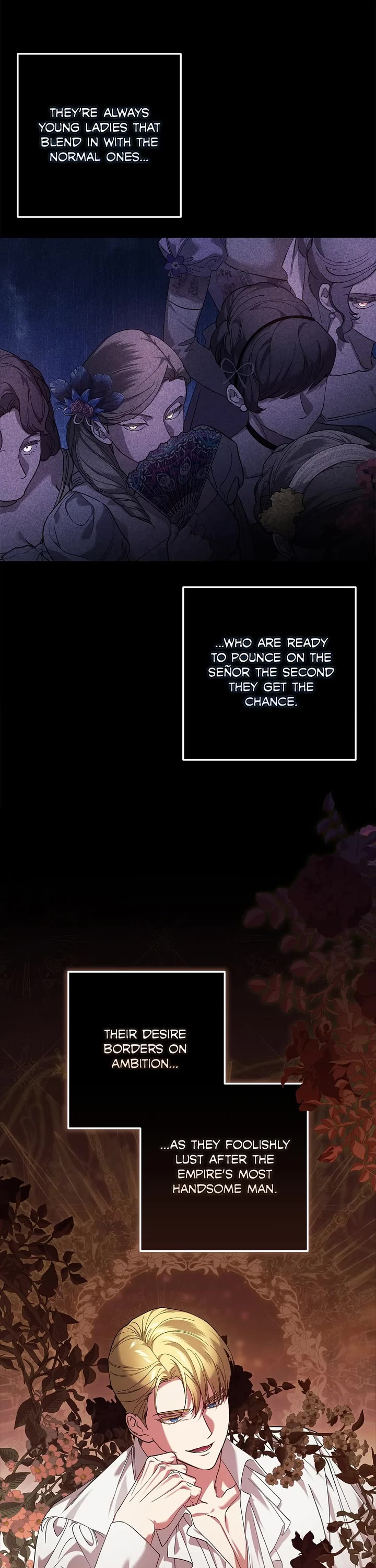 The Broken Ring: This Marriage Will Fail Anyway Chapter 60 page 31 - Chapter 60