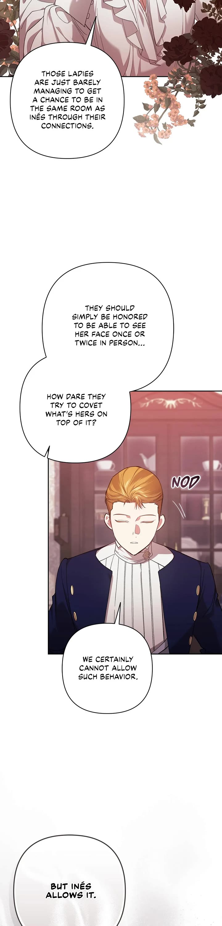 The Broken Ring: This Marriage Will Fail Anyway Chapter 60 page 32 - Chapter 60