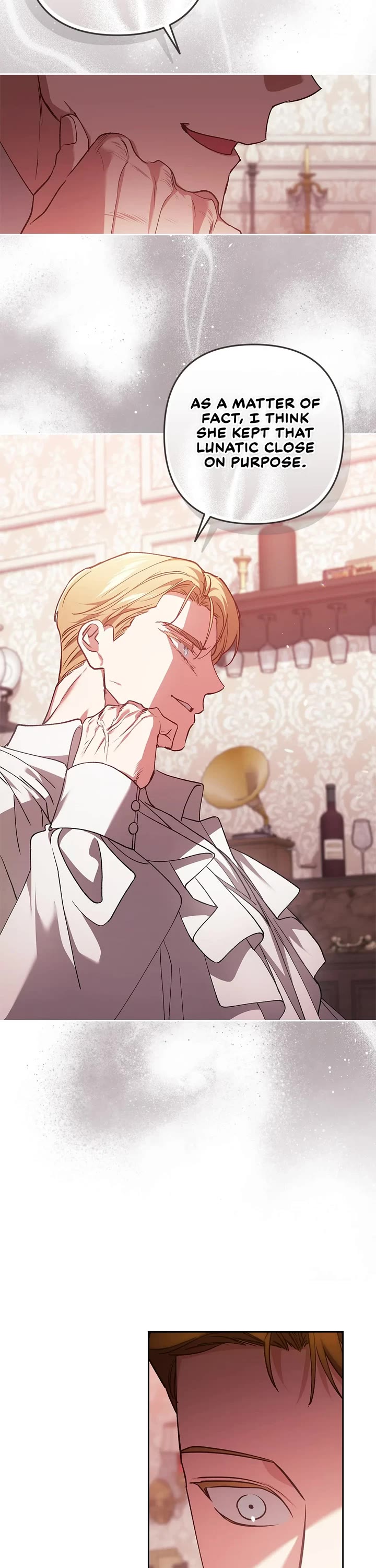 The Broken Ring: This Marriage Will Fail Anyway Chapter 60 page 33 - Chapter 60