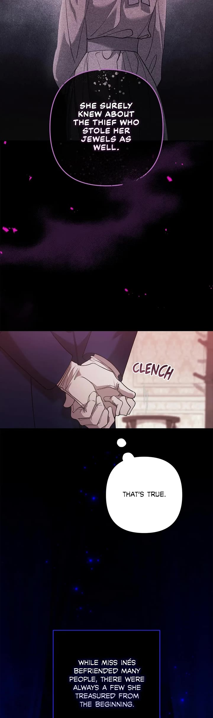 The Broken Ring: This Marriage Will Fail Anyway Chapter 60 page 35 - Chapter 60