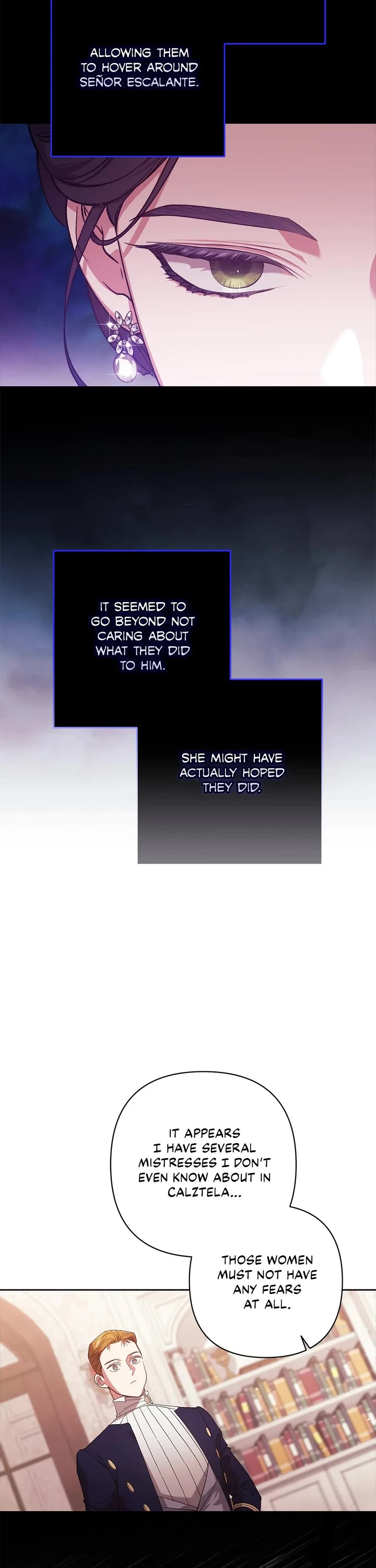 The Broken Ring: This Marriage Will Fail Anyway Chapter 60 page 37 - Chapter 60