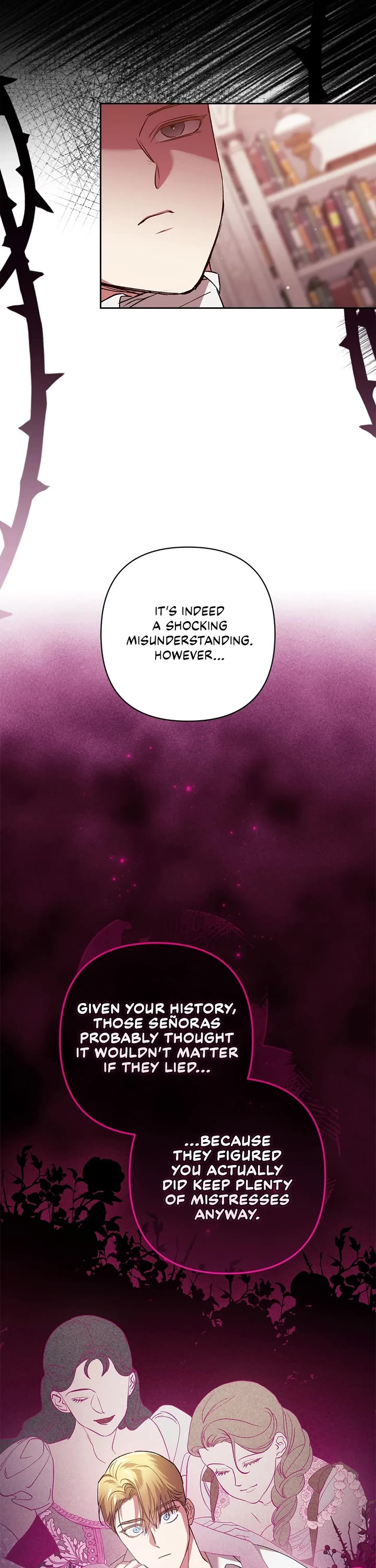 The Broken Ring: This Marriage Will Fail Anyway Chapter 60 page 38 - Chapter 60