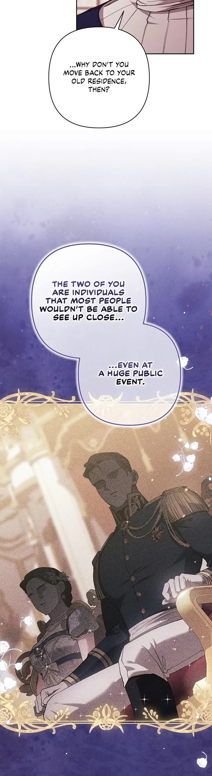 The Broken Ring: This Marriage Will Fail Anyway Chapter 60 page 40 - Chapter 60