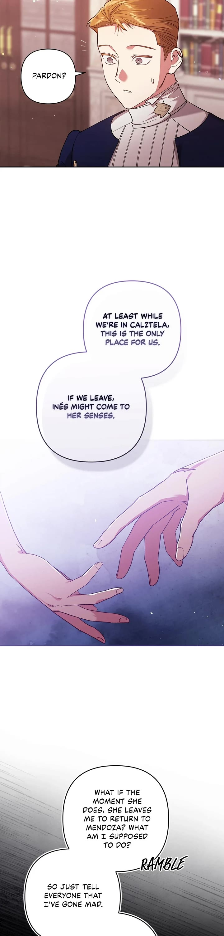 The Broken Ring: This Marriage Will Fail Anyway Chapter 60 page 42 - Chapter 60