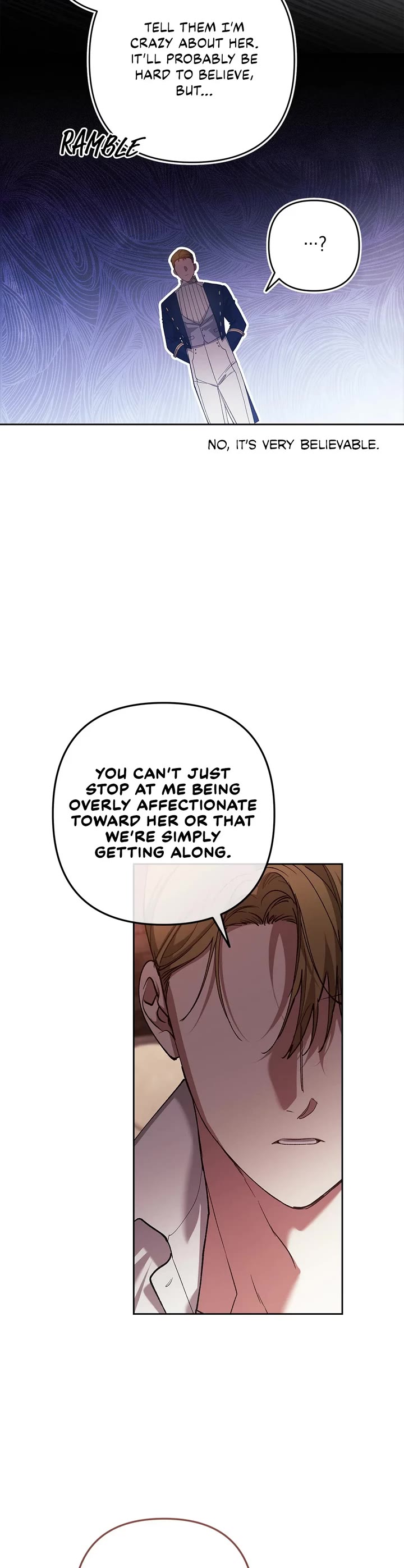 The Broken Ring: This Marriage Will Fail Anyway Chapter 60 page 43 - Chapter 60