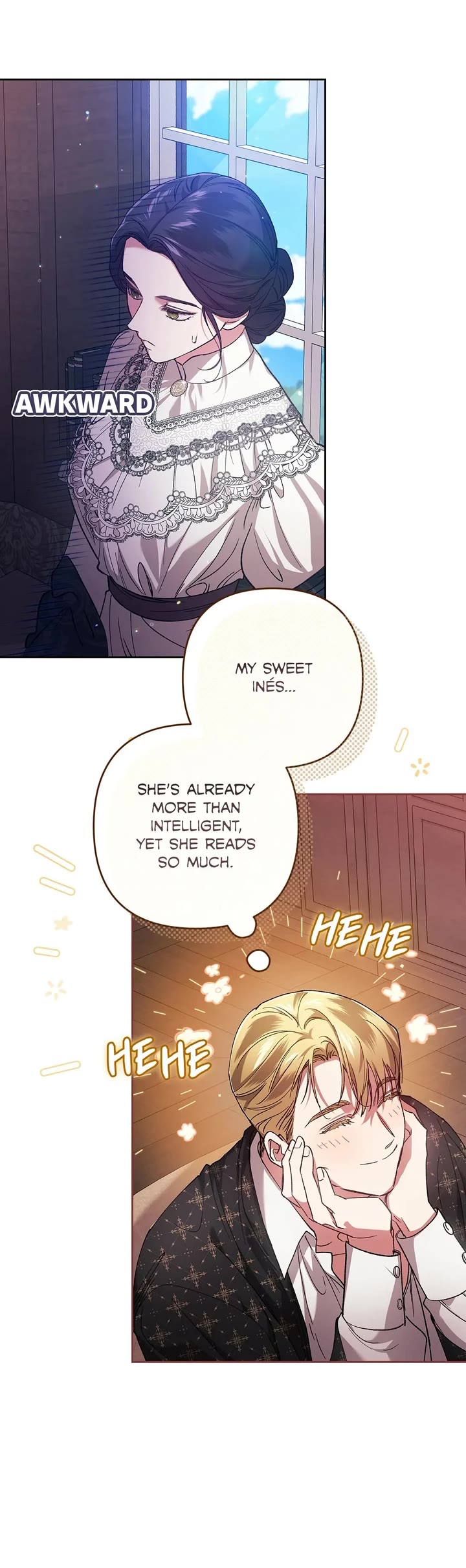 The Broken Ring: This Marriage Will Fail Anyway Chapter 60 page 5 - Chapter 60