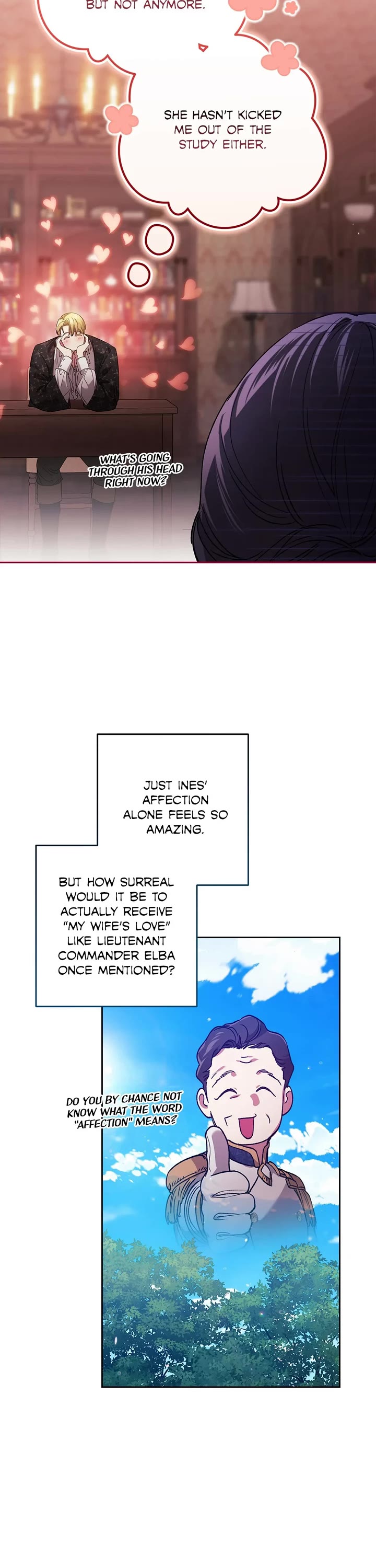 The Broken Ring: This Marriage Will Fail Anyway Chapter 60 page 7 - Chapter 60