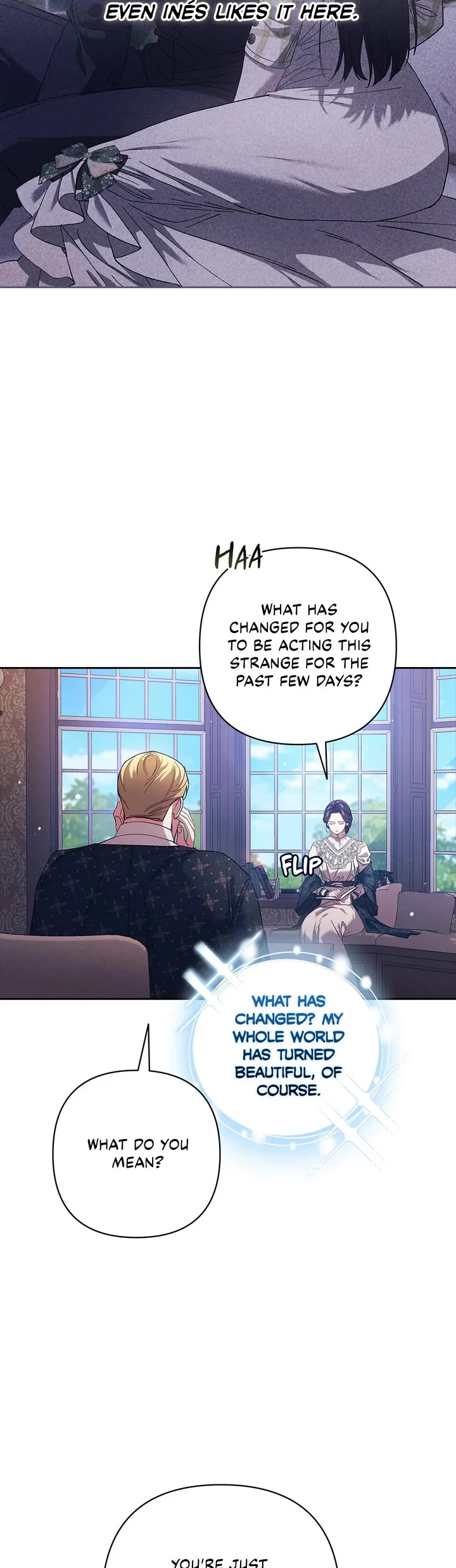 The Broken Ring: This Marriage Will Fail Anyway Chapter 60 page 9 - Chapter 60