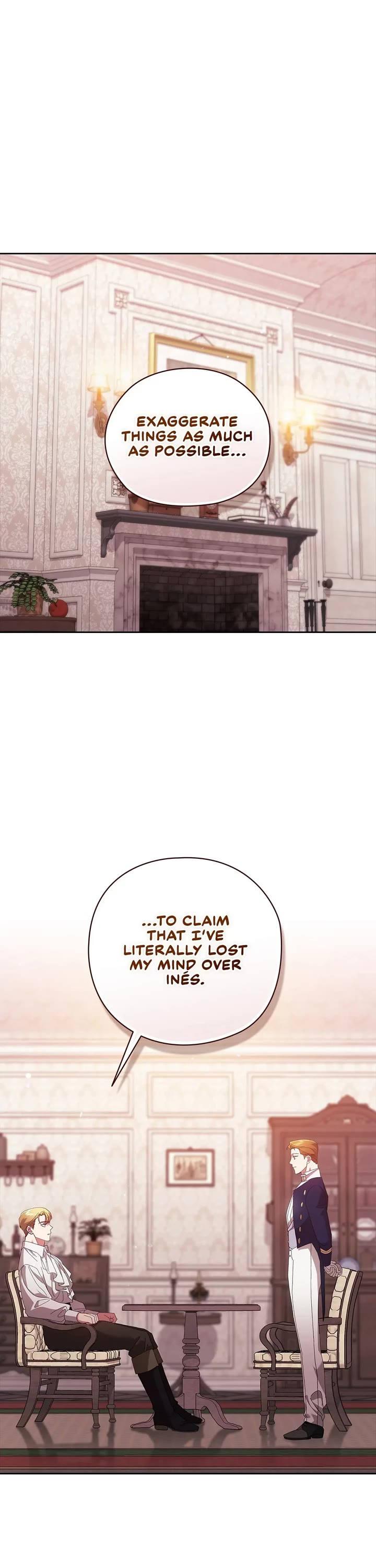 The Broken Ring: This Marriage Will Fail Anyway Chapter 61 page 1 - Chapter 61