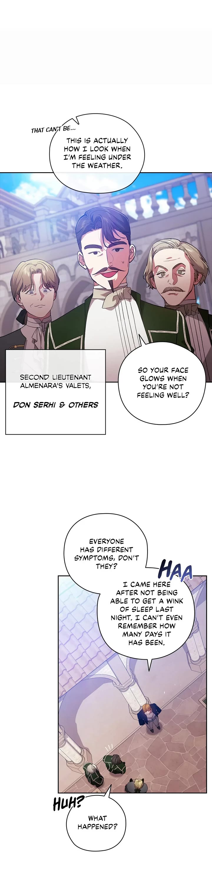 The Broken Ring: This Marriage Will Fail Anyway Chapter 61 page 10 - Chapter 61
