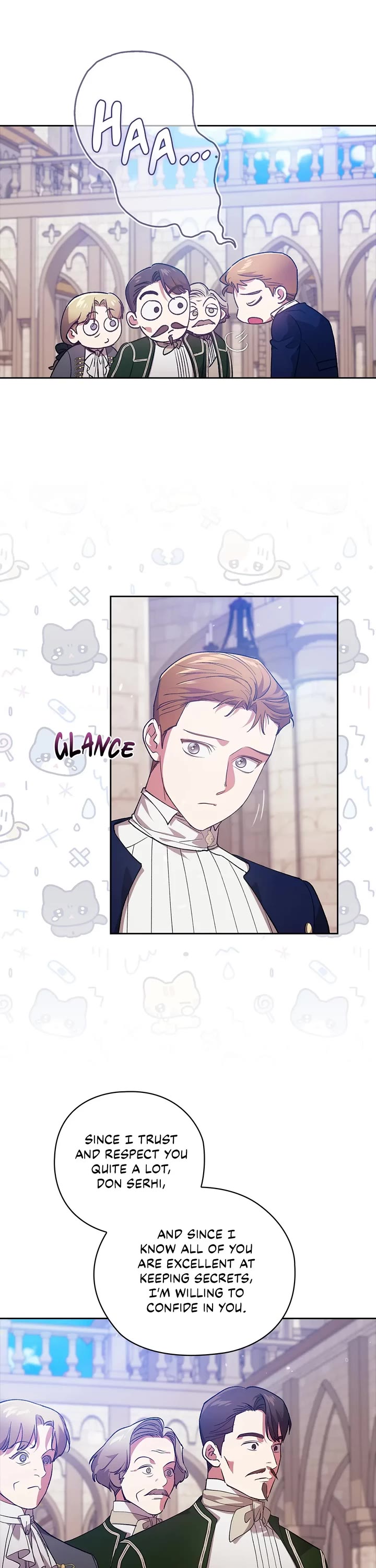 The Broken Ring: This Marriage Will Fail Anyway Chapter 61 page 11 - Chapter 61