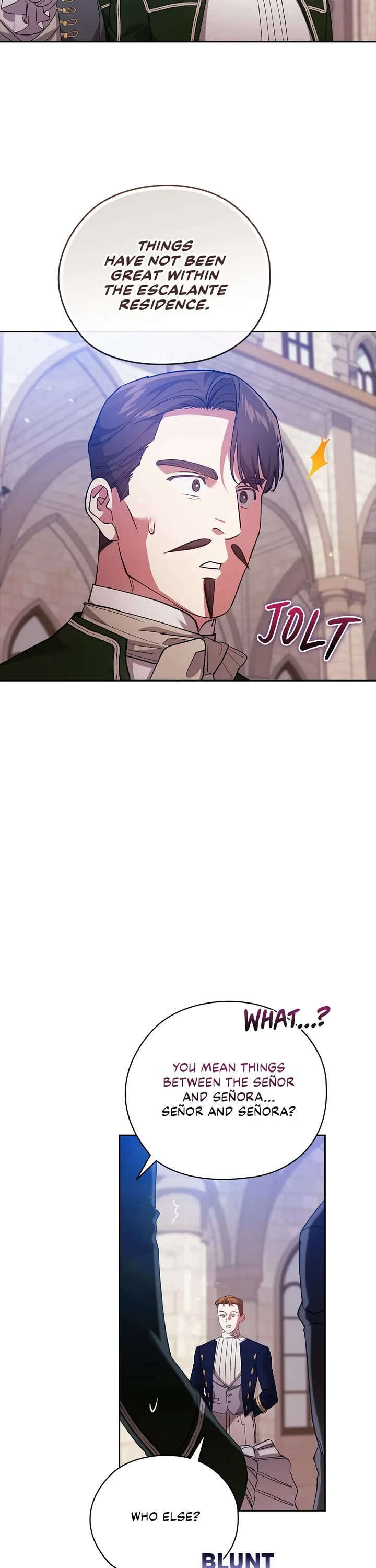The Broken Ring: This Marriage Will Fail Anyway Chapter 61 page 12 - Chapter 61