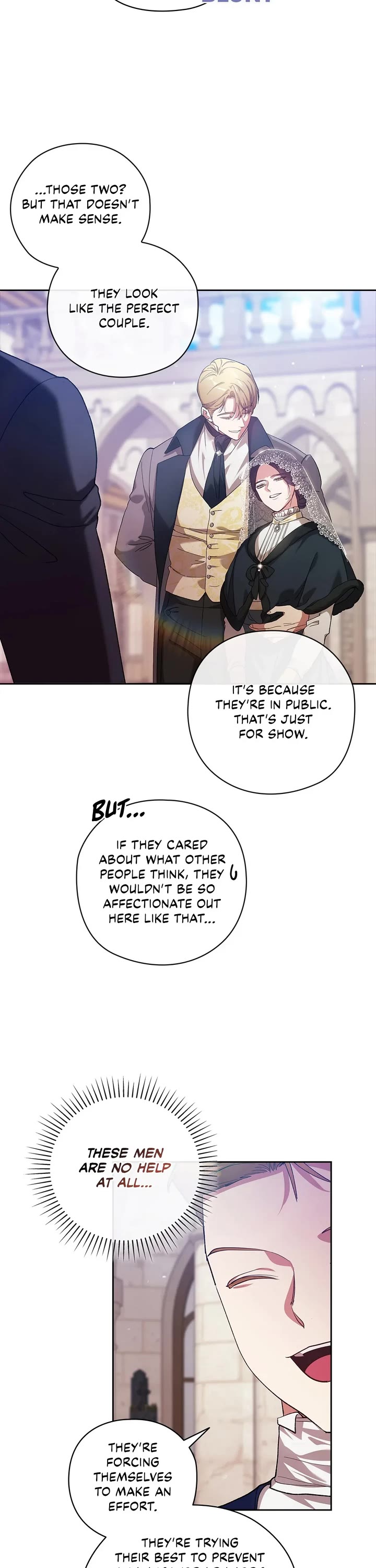 The Broken Ring: This Marriage Will Fail Anyway Chapter 61 page 13 - Chapter 61