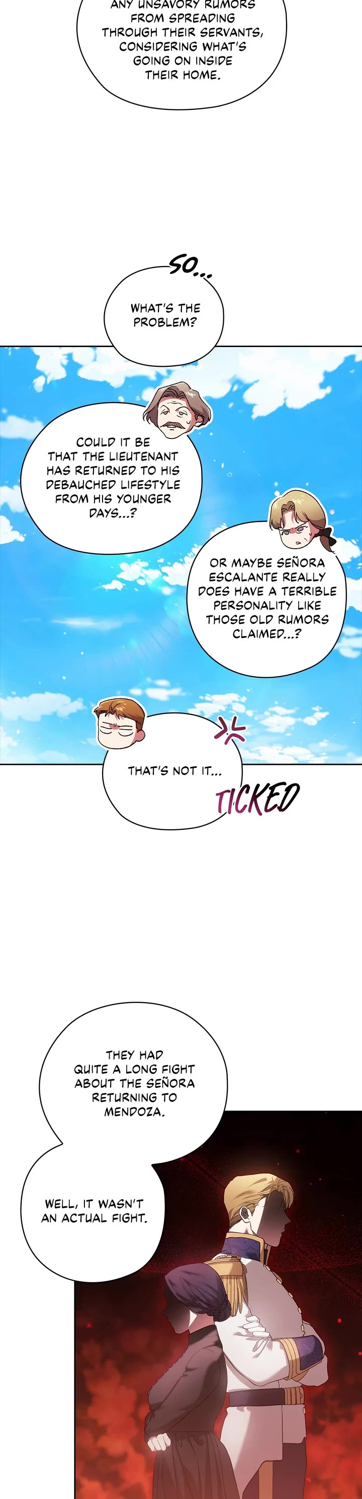The Broken Ring: This Marriage Will Fail Anyway Chapter 61 page 14 - Chapter 61