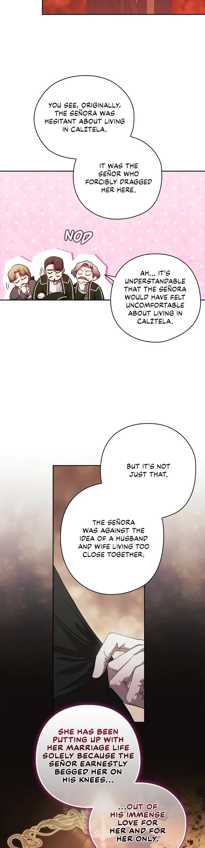 The Broken Ring: This Marriage Will Fail Anyway Chapter 61 page 15 - Chapter 61