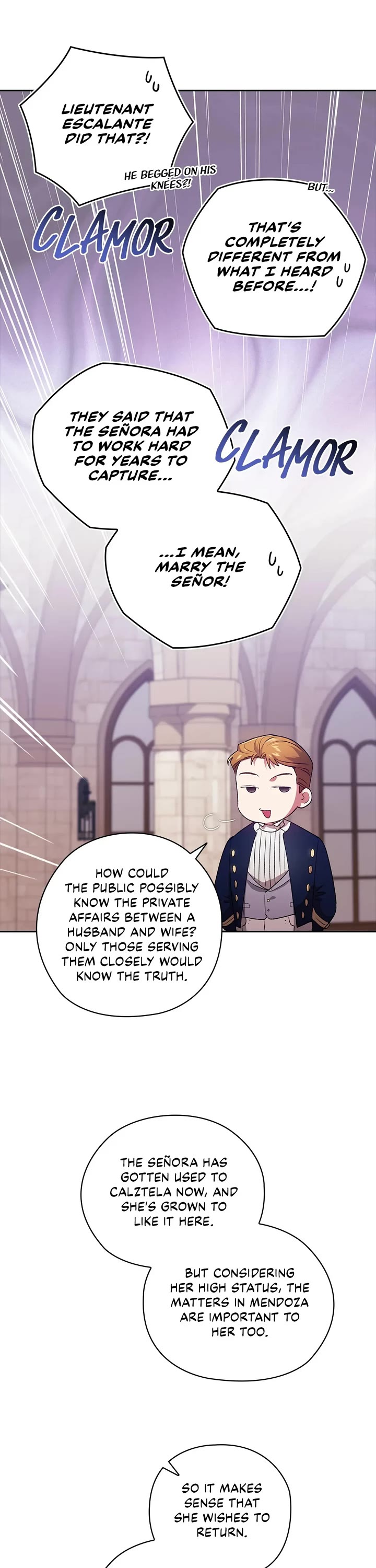 The Broken Ring: This Marriage Will Fail Anyway Chapter 61 page 17 - Chapter 61