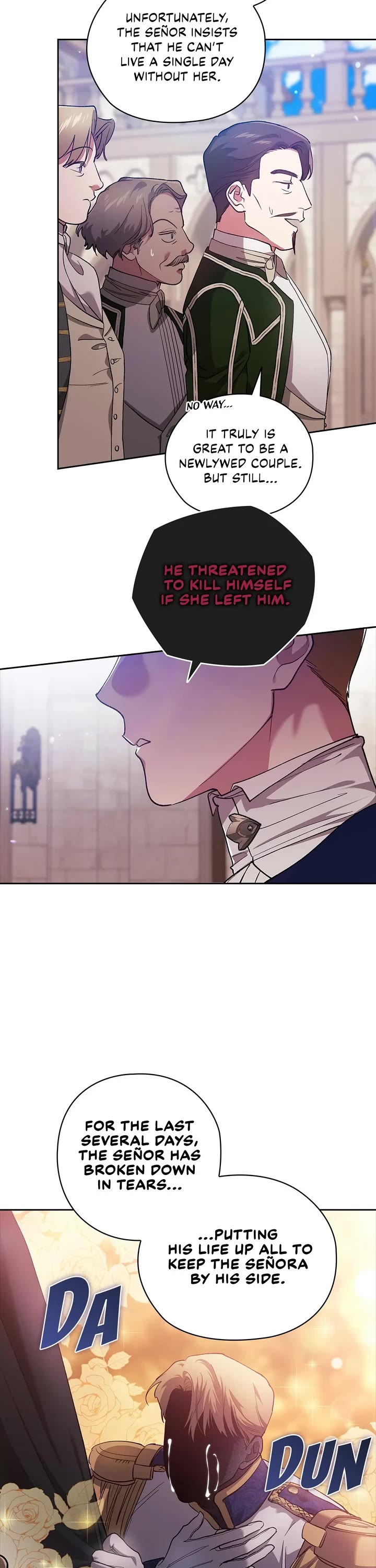 The Broken Ring: This Marriage Will Fail Anyway Chapter 61 page 18 - Chapter 61
