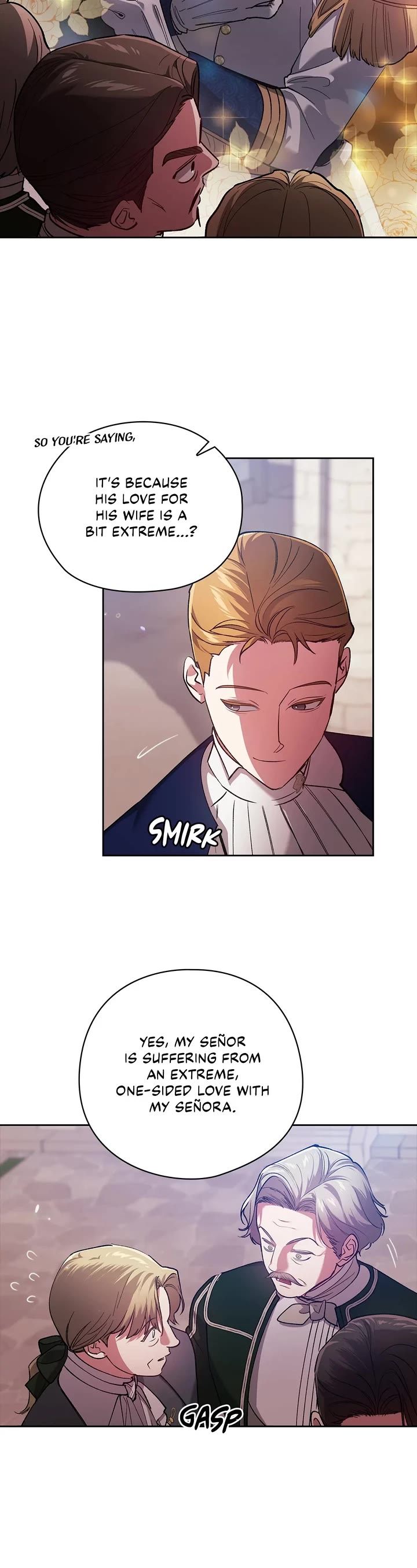 The Broken Ring: This Marriage Will Fail Anyway Chapter 61 page 19 - Chapter 61