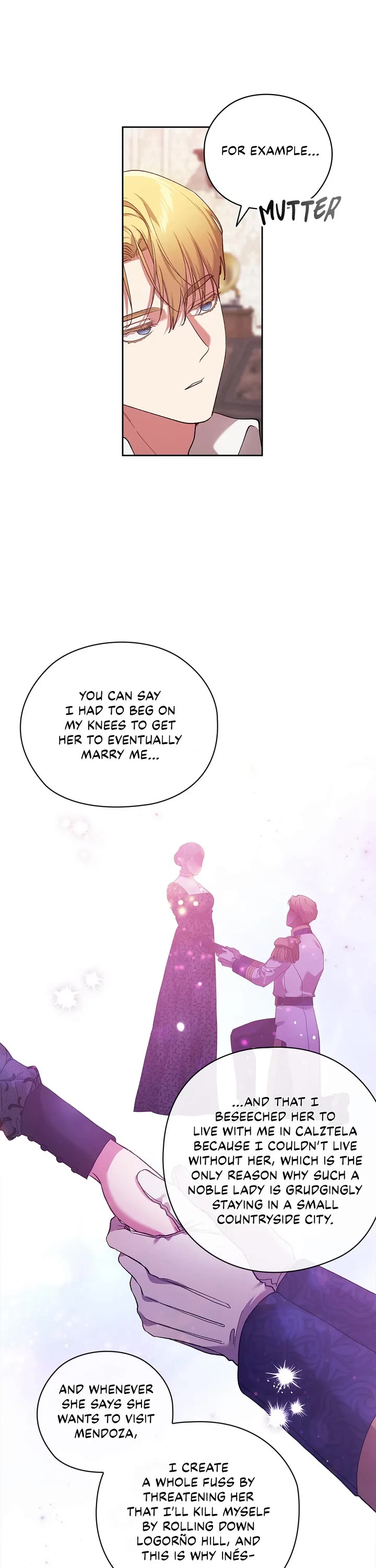 The Broken Ring: This Marriage Will Fail Anyway Chapter 61 page 2 - Chapter 61
