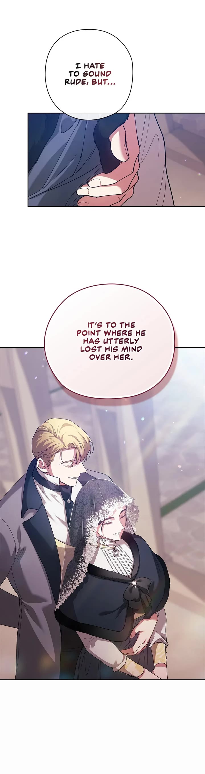 The Broken Ring: This Marriage Will Fail Anyway Chapter 61 page 20 - Chapter 61