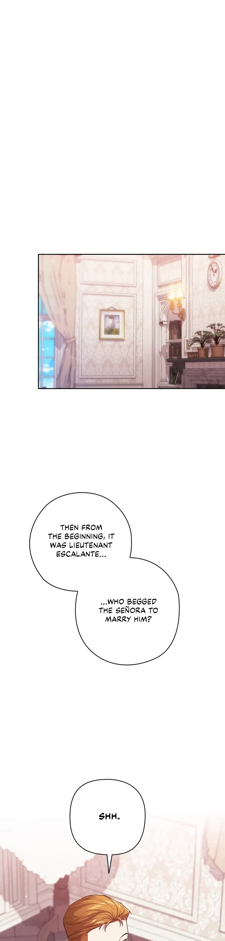 The Broken Ring: This Marriage Will Fail Anyway Chapter 61 page 21 - Chapter 61