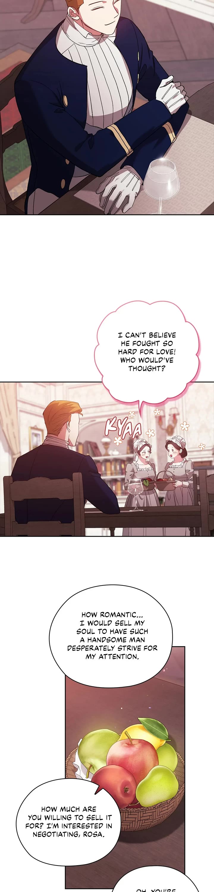 The Broken Ring: This Marriage Will Fail Anyway Chapter 61 page 22 - Chapter 61