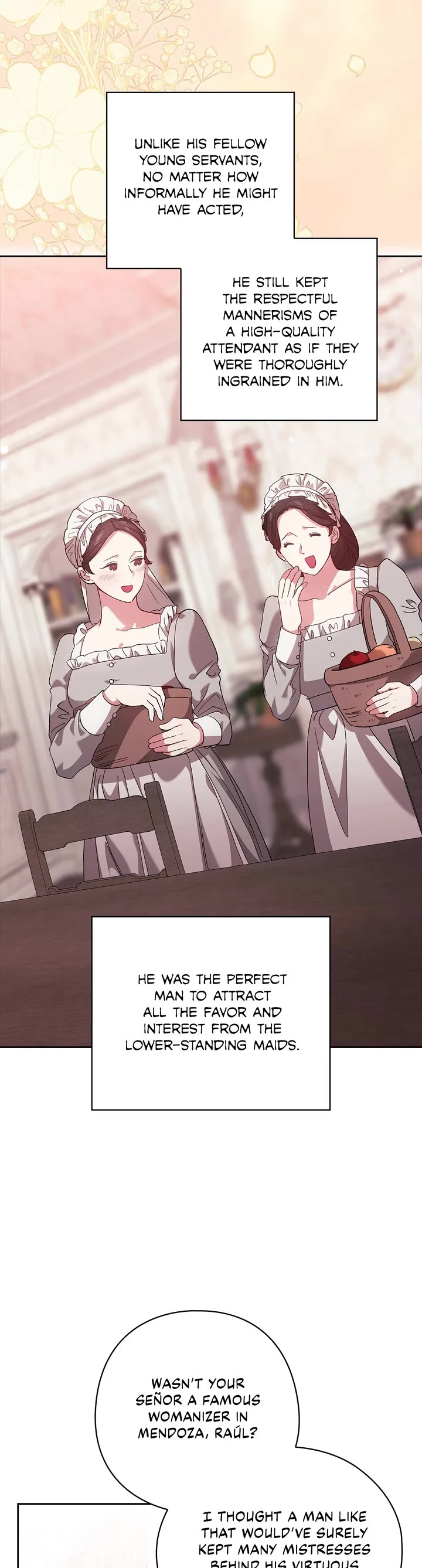 The Broken Ring: This Marriage Will Fail Anyway Chapter 61 page 24 - Chapter 61