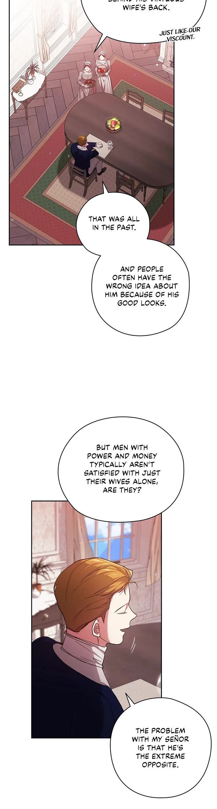 The Broken Ring: This Marriage Will Fail Anyway Chapter 61 page 25 - Chapter 61