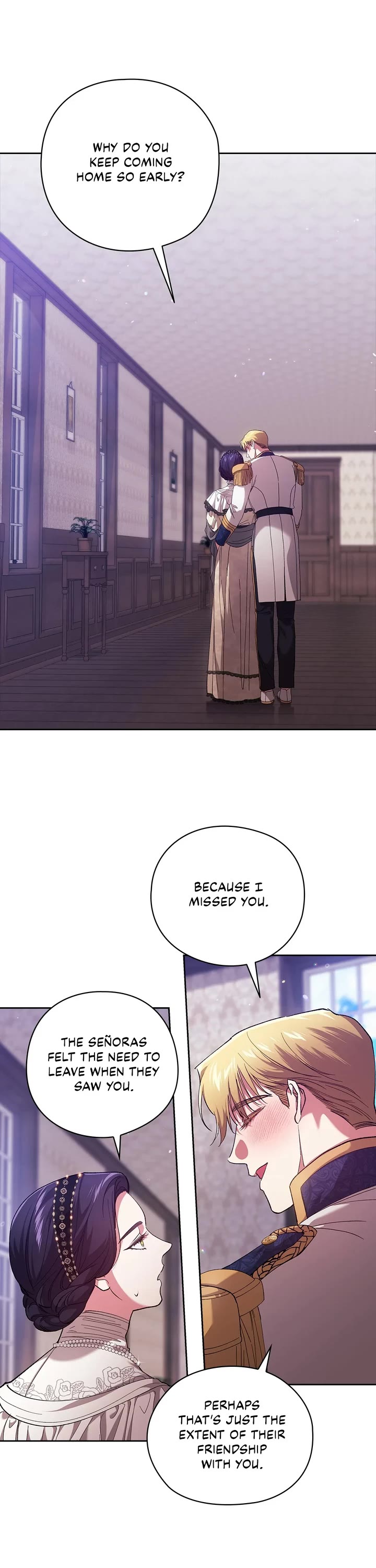 The Broken Ring: This Marriage Will Fail Anyway Chapter 61 page 28 - Chapter 61