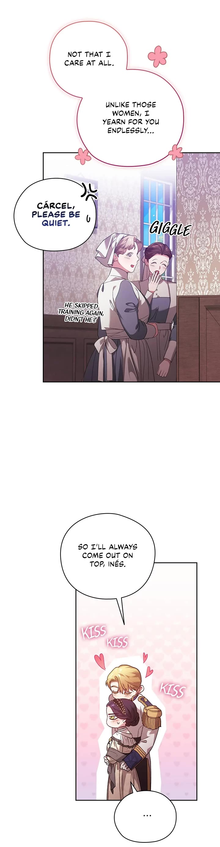 The Broken Ring: This Marriage Will Fail Anyway Chapter 61 page 29 - Chapter 61