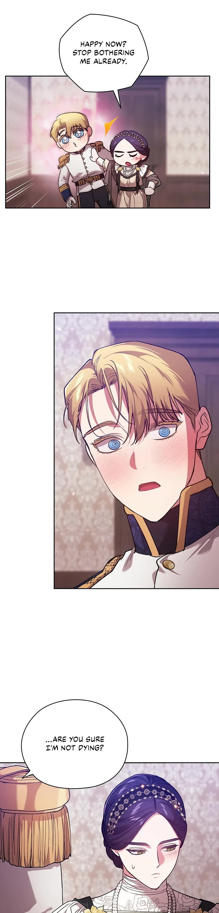 The Broken Ring: This Marriage Will Fail Anyway Chapter 61 page 32 - Chapter 61