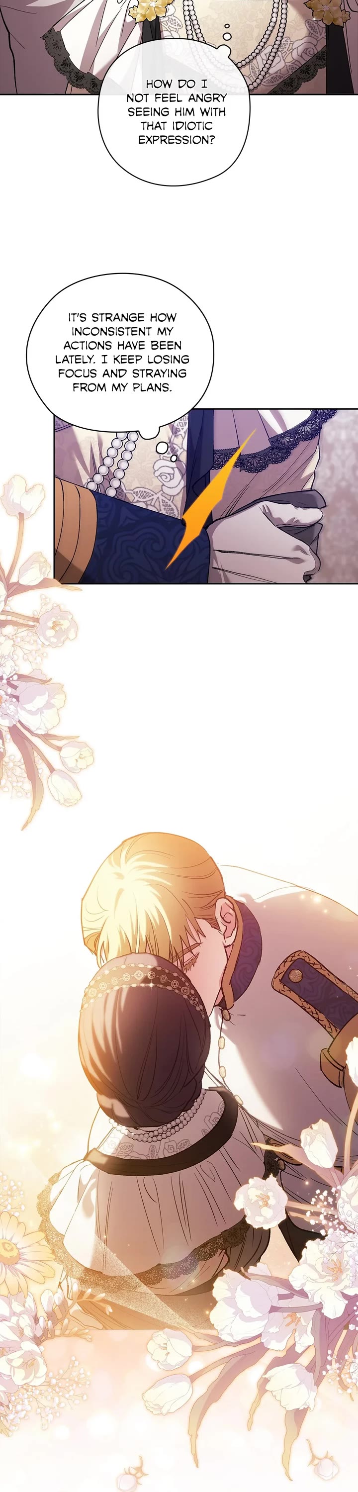 The Broken Ring: This Marriage Will Fail Anyway Chapter 61 page 33 - Chapter 61